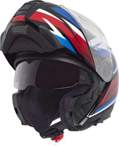 קסדת כביש שוברט ZENITH BLUE C5 SCHUBERTH כחולה