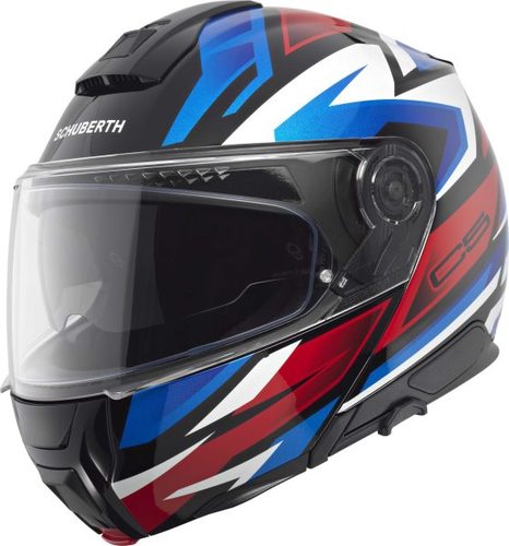 קסדת כביש שוברט ZENITH BLUE C5 SCHUBERTH כחולה