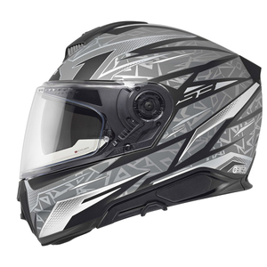קסדת כביש שוברט THUNDER GREY S3  SCHUBERTH