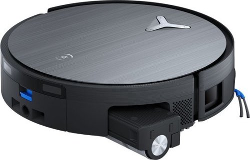 שואב אבק / שוטף רובוטי Ecovacs Deebot X11 Pro Omni - צבע אפור מטאלי 