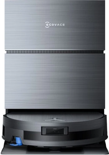 שואב אבק / שוטף רובוטי Ecovacs Deebot X11 Pro Omni - צבע אפור מטאלי 