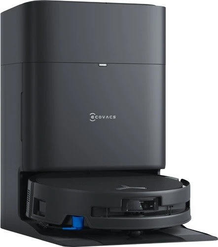 שואב אבק / שוטף רובוטי Ecovacs Deebot T80S Omni - צבע שחור 