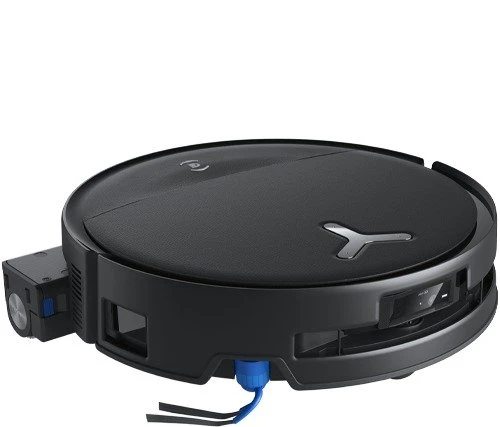 שואב אבק / שוטף רובוטי Ecovacs Deebot T80S Omni - צבע שחור 