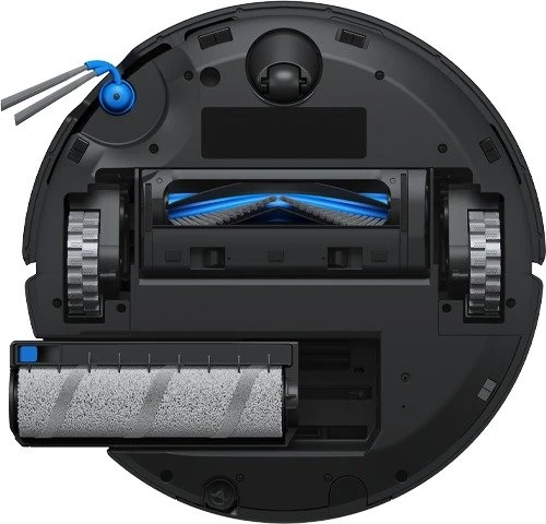 שואב אבק / שוטף רובוטי Ecovacs Deebot T80S Omni - צבע שחור 
