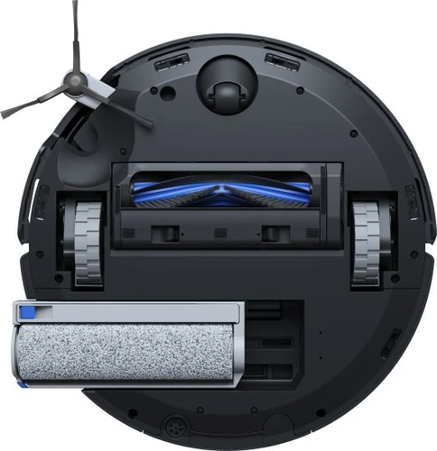 שואב אבק / שוטף רובוטי Ecovacs Deebot X8 Pro OMNI - צבע שחור 