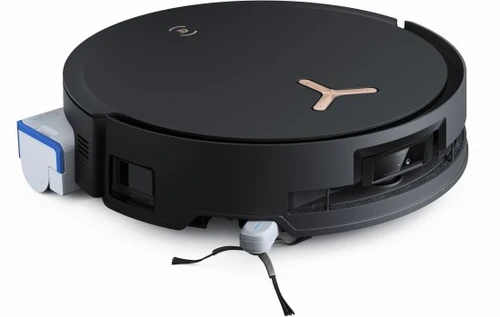 שואב אבק / שוטף רובוטי Ecovacs Deebot X8 Pro OMNI - צבע שחור 