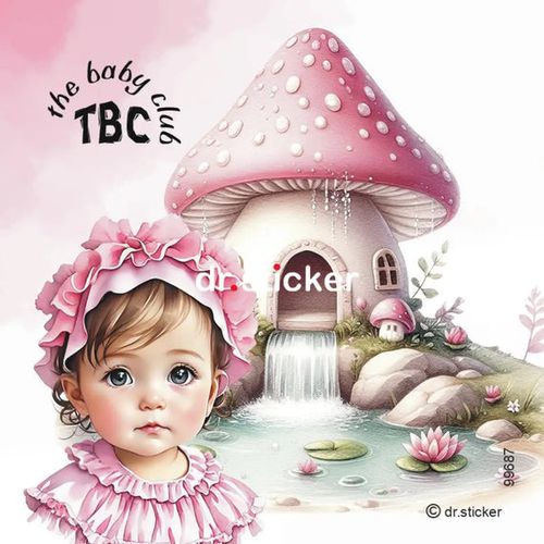 גליל מדבקות שקופות ד