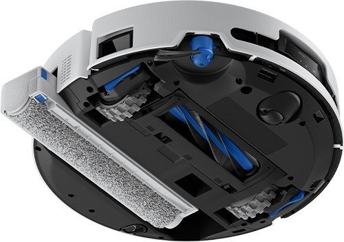 שואב אבק / שוטף רובוטי Ecovacs Deebot T90 Pro Omni - צבע לבן 