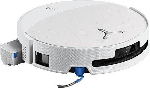 שואב אבק / שוטף רובוטי Ecovacs Deebot T90 Pro Omni - צבע לבן 