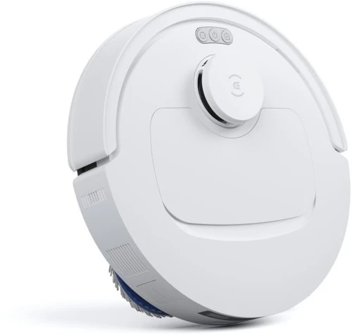 שואב אבק ושוטף רובוטי עם תחנת עגינה Ecovacs Deebot T30C - צבע לבן 