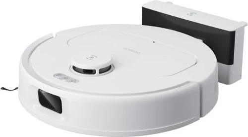 שואב אבק ושוטף רובוטי Ecovacs Deebot N20e - צבע לבן 