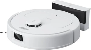 שואב אבק ושוטף רובוטי Ecovacs Deebot N20e - צבע לבן 