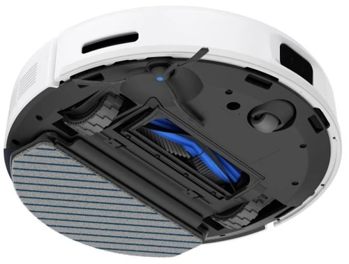 שואב אבק ושוטף רובוטי Ecovacs Deebot N20e - צבע לבן 