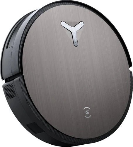 שואב אבק / שוטף רובוטי Ecovacs Deebot X11 OmniCyclone - צבע אפור מטאלי 