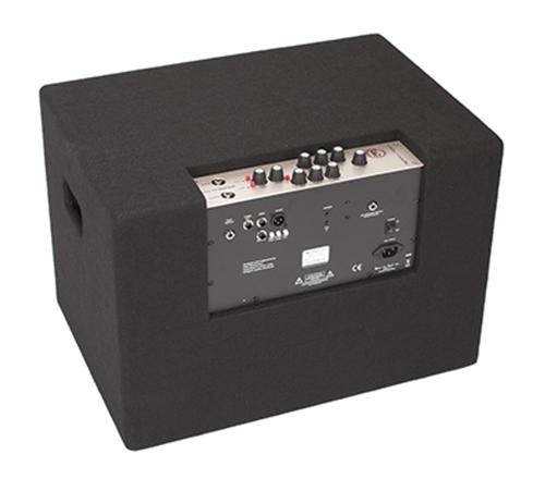 זוית נוספת Eden Terra Nova 2252 Bass Amp