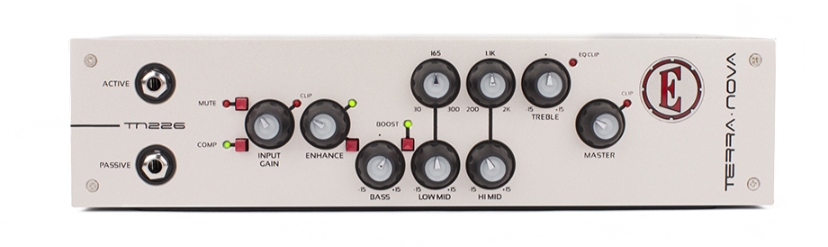 מגבר ראש לגיטרה בס Eden Terra Nova TN226