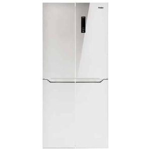 מקרר ‏מקפיא תחתון Haier HRF4494F ‏401 ‏ליטר האייר יבואן רישמי ניופאן !