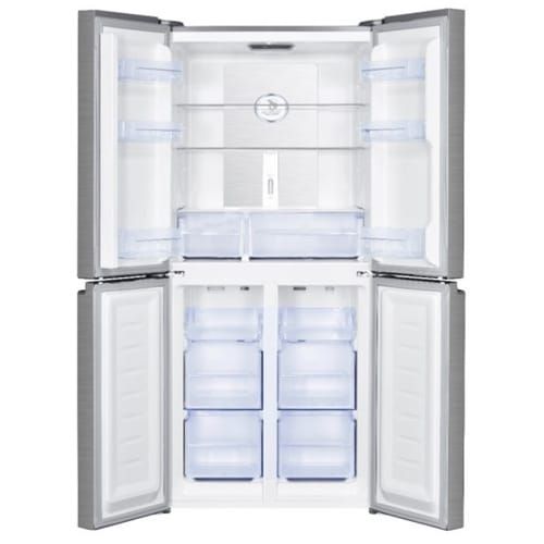 מקרר ‏מקפיא תחתון Haier HRF4494F ‏401 ‏ליטר האייר יבואן רישמי ניופאן !