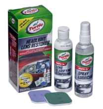 ערכה לחידוש פנסים Turtle Wax