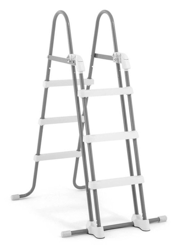בריכת עמודים מלבנית PRISM FRAME בגודל 4.0X2.0 מ' עם משאבת פילטר וסולם 26790