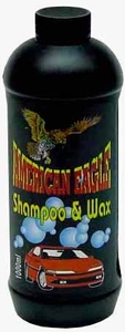 שמפו ווקס לרכב 1 ליטר American Eagle אמריקן אייגל