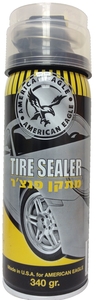 ספריי לתיקון פנצ׳ר American Eagle אמריקן אייגל