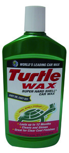 ווקס נוזלי Turtle Wax