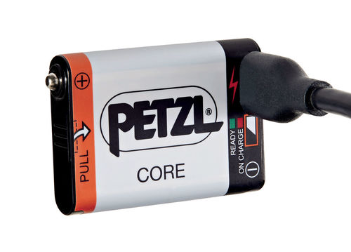 סוללת CORE הנטענת ב USB למגוון פנסי Petzl
