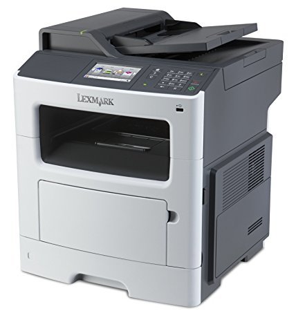 מדפסת לייזר Lexmark MX417DE לקסמרק