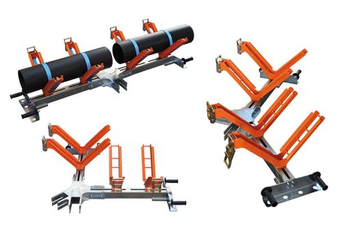 מיישרי צינורות 2 צירים Aligner 500