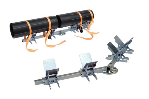 מיישרי צינורות 2 צירים Aligner ECO 180
