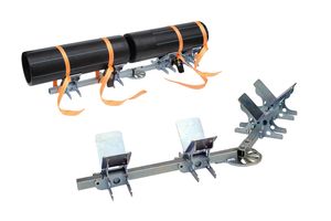 מיישרי צינורות 2 צירים Aligner ECO 180