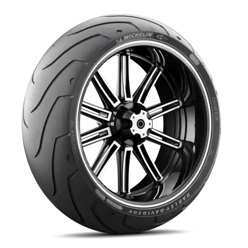 צמיג מישלין קדמי SCORCHER 11 F TL מידה: 100/80-17