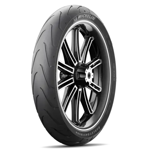 צמיג מישלין קדמי SCORCHER 11 F TL ZR מידה: 120/70-18