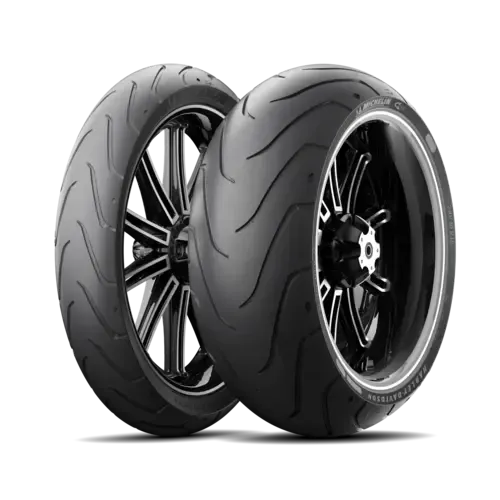 צמיג מישלין קדמי SCORCHER 11 F TL ZR מידה: 120/70-19