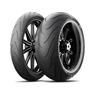 צמיג מישלין קדמי SCORCHER 11 F TL ZR מידה: 120/70-19
