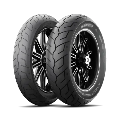 צמיג מישלין קדמי REINF SCORCHER 31 F TT/TL B מידה: 130/90-16