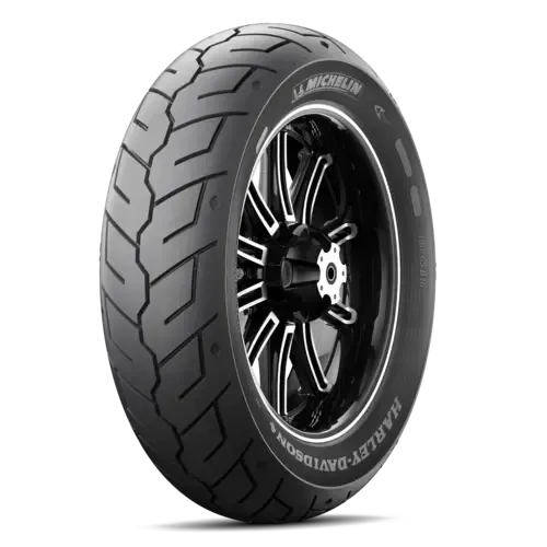 צמיג מישלין קדמי REINF SCORCHER 31 F TT/TL B מידה: 130/90-17