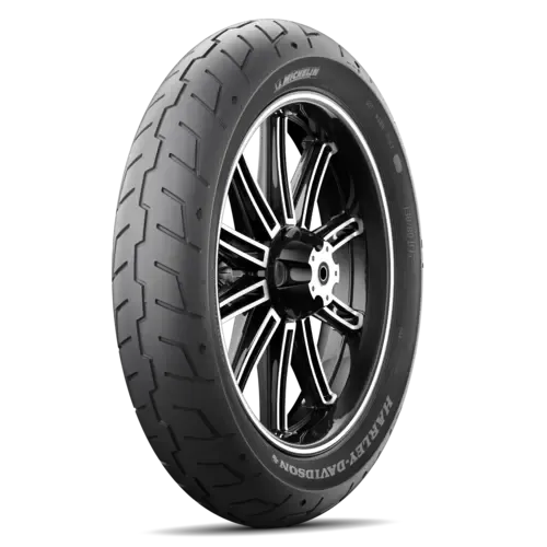 צמיג מישלין קדמי SCORCHER 31 F TL B מידה: 110/90-19