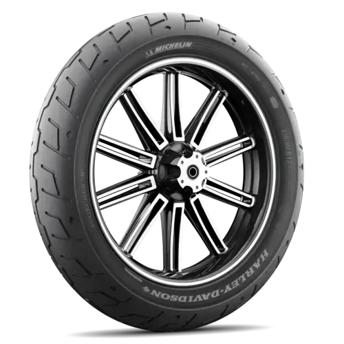 צמיג מישלין אחורי SCORCHER 31 R TL/TT B מידה: 180/70-16