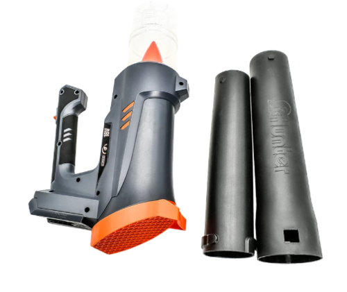 מפוח עלים נטען 180W 18V - סוללה 2 Ah | מטען 3A ! טורבו! - HUNTER