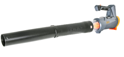 מפוח עלים נטען 180W 18V - סוללה 2 Ah | מטען 3A ! טורבו! - HUNTER