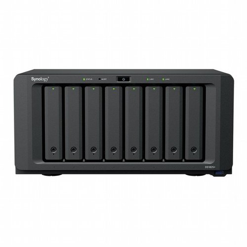 שרת אחסון Synology DS1825+ 8-bay