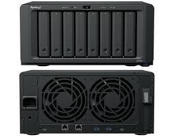 שרת אחסון Synology DS1825+ 8-bay