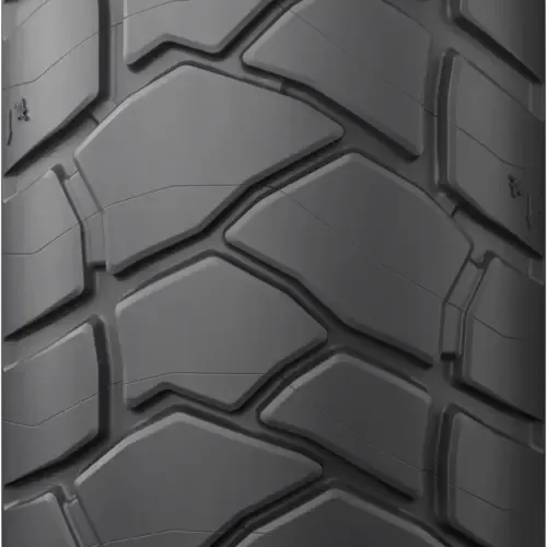 צמיג מישלין אחורי ANAKEE ADVENTURE R TL/TT R מידה: 130/80-17