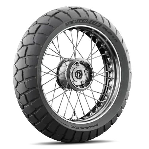 צמיג מישלין אחורי ANAKEE ADVENTURE R TL/TT R מידה: 150/70-17