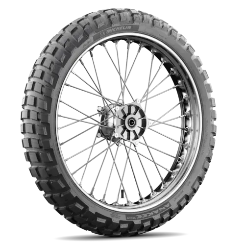 צמיג מישלין קדמי ANAKEE WILD F TL/TT 59R מידה: 110/80-19