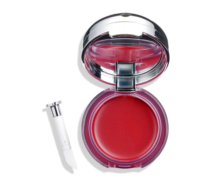 טינט באלם  ADAH Lip&Cheek Tint Balm Red 10g