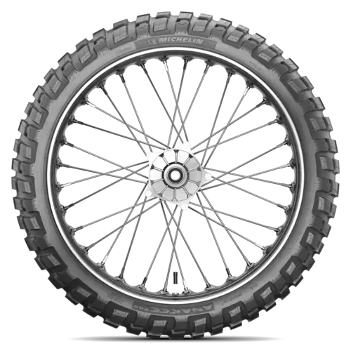 צמיג מישלין קדמי ANAKEE WILD F TL/TT 60R מידה: 120/70-19