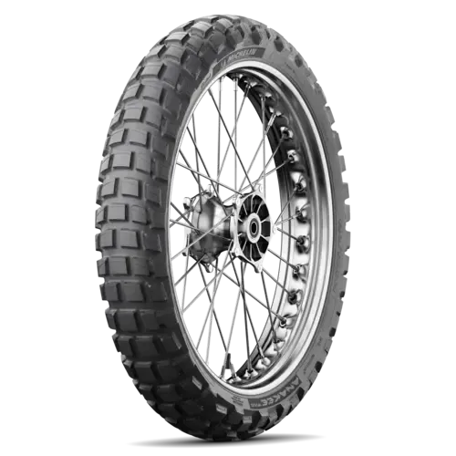 צמיג מישלין אחורי ANAKEE WILD R TL/TT 62S מידה: 120/80-18